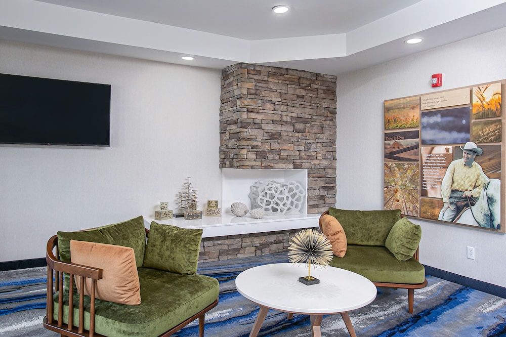 fairfield inn ponca city