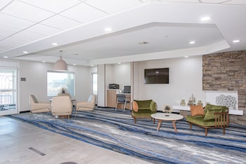 fairfield inn ponca city