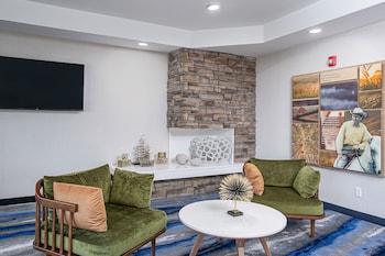 fairfield inn ponca city