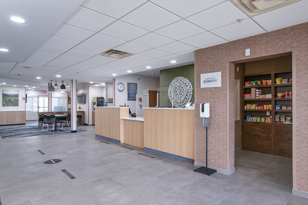 fairfield inn ponca city