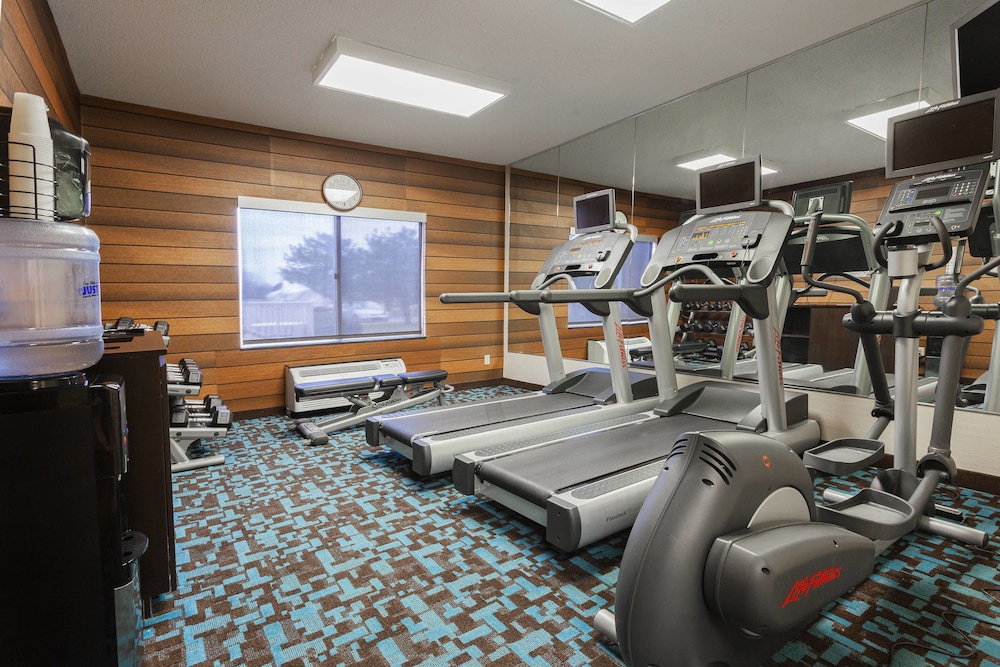 fairfield inn ponca city