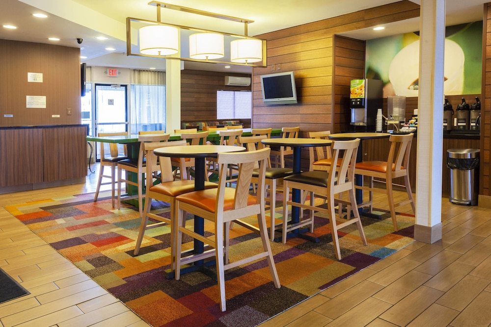 fairfield inn ponca city