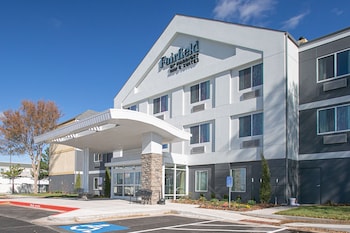 fairfield inn ponca city