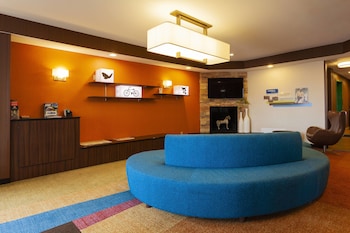 fairfield inn ponca city