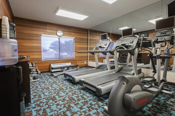 fairfield inn ponca city