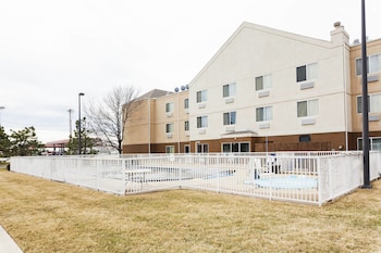 fairfield inn ponca city