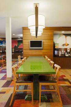 fairfield inn ponca city