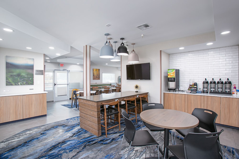 fairfield inn ponca city