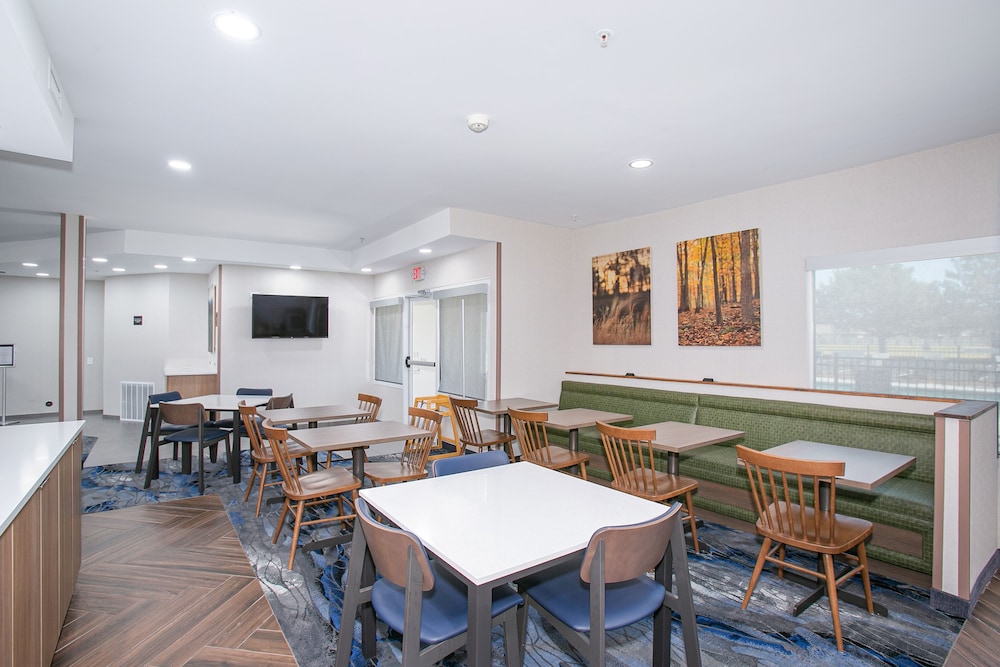 fairfield inn ponca city