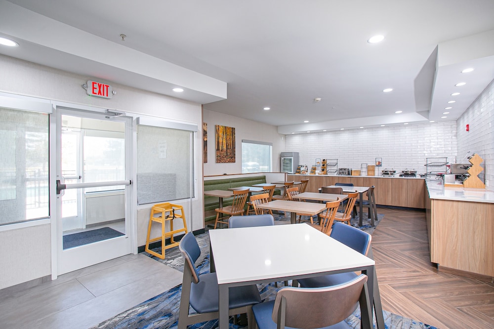 fairfield inn ponca city