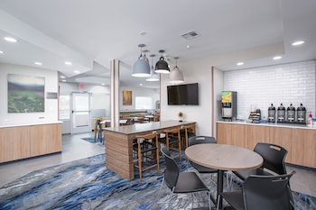 fairfield inn ponca city