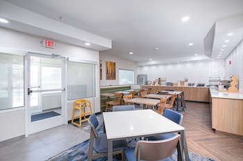 fairfield inn ponca city