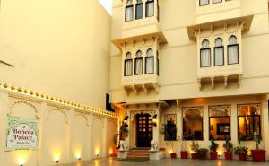 hotel boheda palace