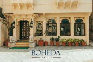 hotel boheda palace