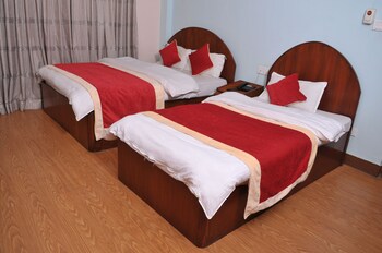 hotel brihaspati