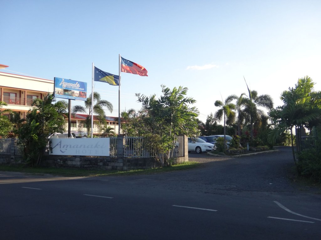 amanaki hotel