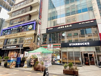 ocloud hotel gangnam