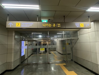 ocloud hotel gangnam
