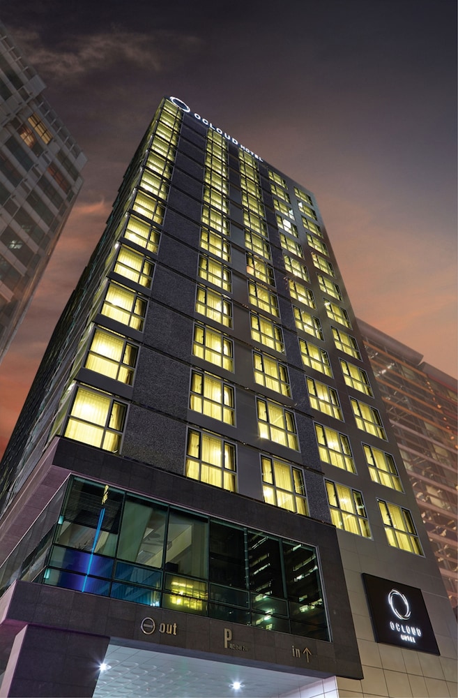 ocloud hotel gangnam