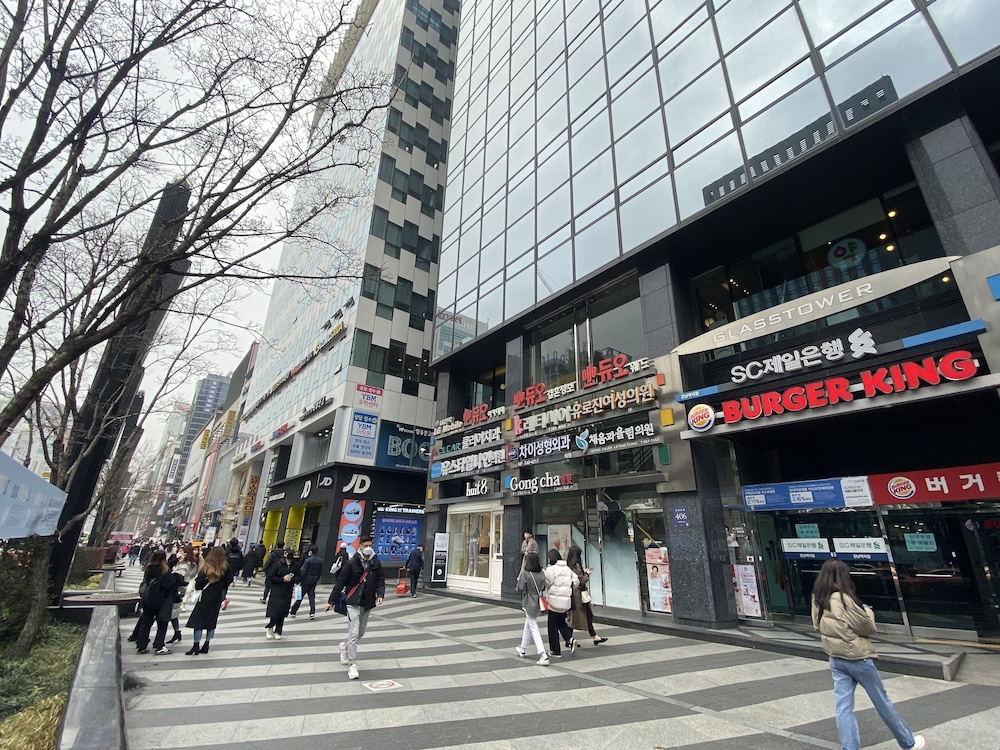 ocloud hotel gangnam