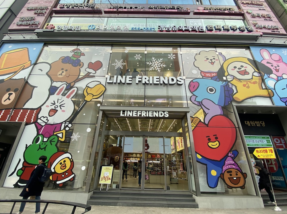 ocloud hotel gangnam