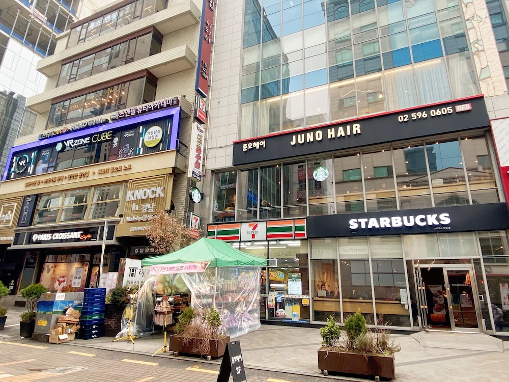 ocloud hotel gangnam