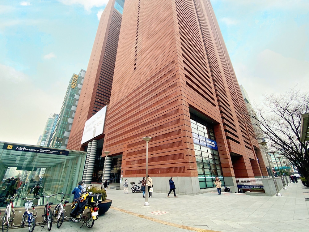 ocloud hotel gangnam