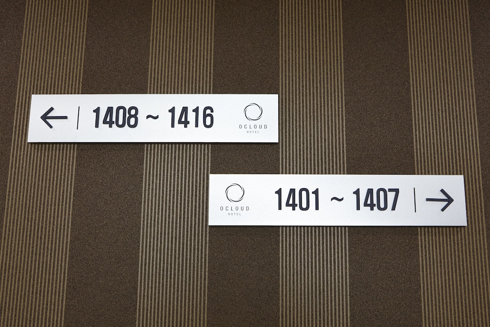 ocloud hotel gangnam