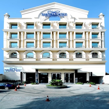 sarovar portico jalandhar