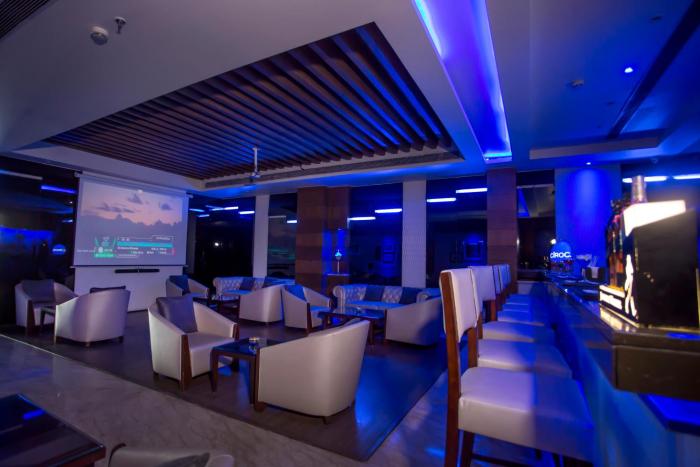 sarovar portico jalandhar