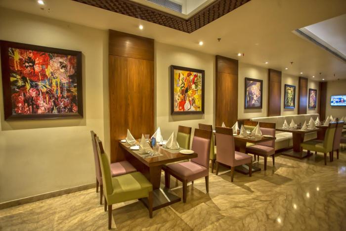 sarovar portico jalandhar