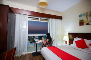 Mermaid Beach Hotel Llc,Dubai>>Ajman,2 star
