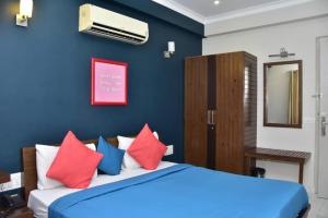 hotel parkash habitat by wb inn