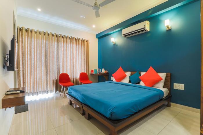 hotel parkash habitat by wb inn