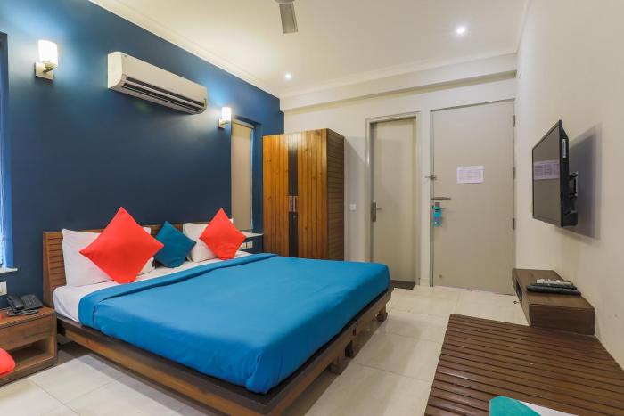 hotel parkash habitat by wb inn