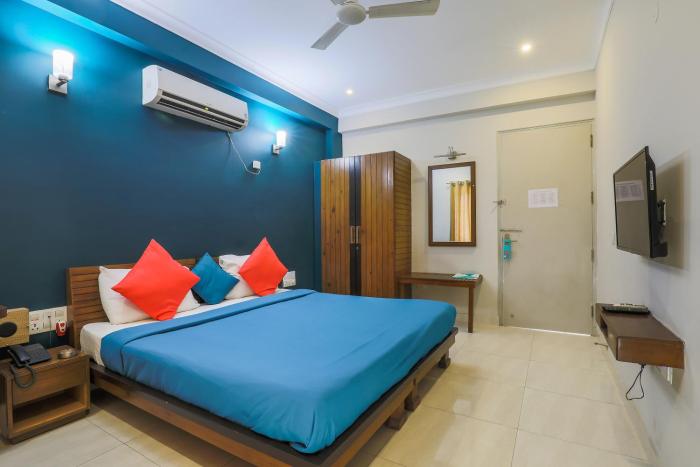 hotel parkash habitat by wb inn