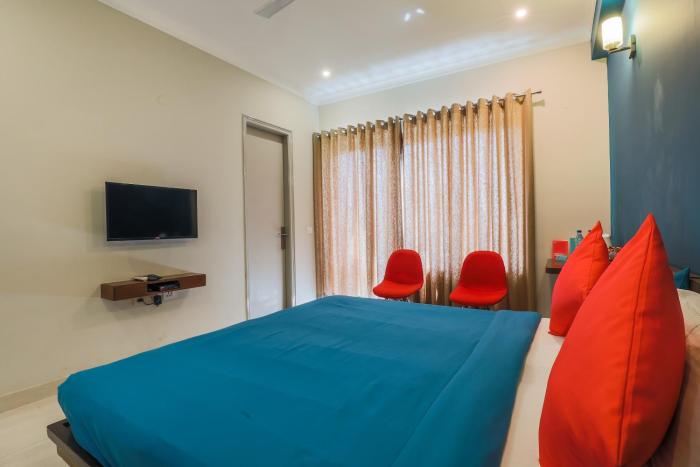hotel parkash habitat by wb inn