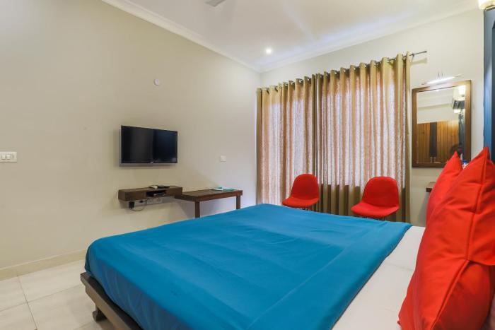 hotel parkash habitat by wb inn