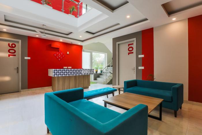 hotel parkash habitat by wb inn