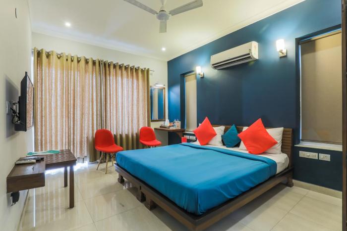 hotel parkash habitat by wb inn