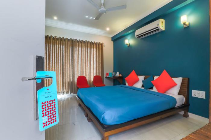 hotel parkash habitat by wb inn