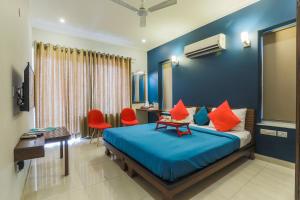 hotel parkash habitat by wb inn