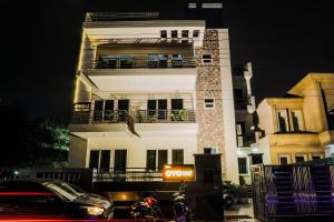 hotel parkash habitat by wb inn
