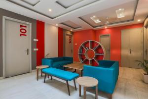 hotel parkash habitat by wb inn
