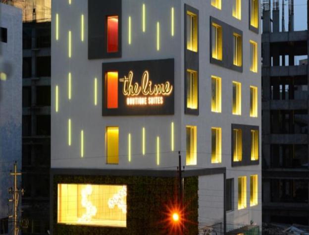 the lime boutique suites