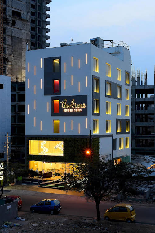 the lime boutique suites