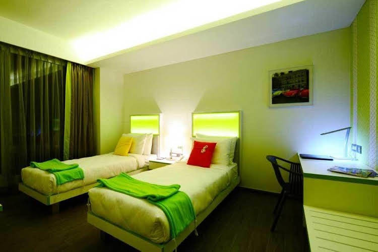 the lime boutique suites