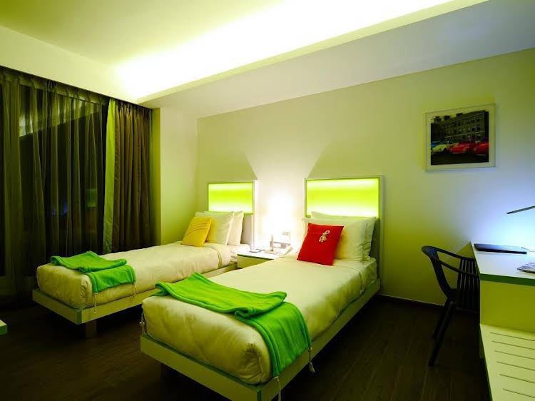 the lime boutique suites