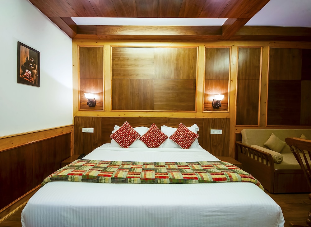 Vivaan The Sunrise Resort,Manali>>Kullu,4 star