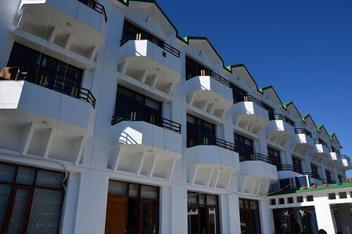 hotel harshikhar